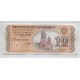 ARGENTINA EC. 235 BONO BILLETE CATAMARCA SIN CIRCULAR UNC